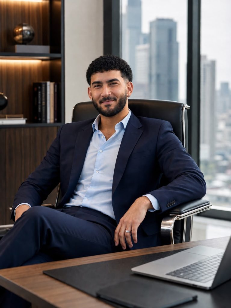 Piero Ferrari, fundador de Digital Solutions