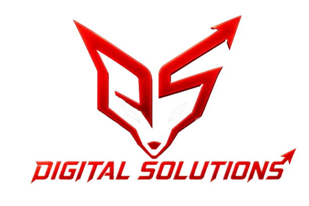 Logotipo de Digital Solutions, agencia de marketing digital